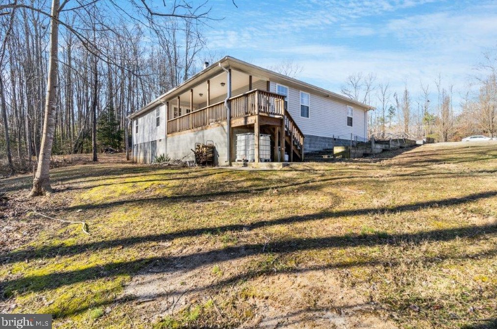 12115 Mitcheltree Ln, Owens VA  22485-4326 exterior