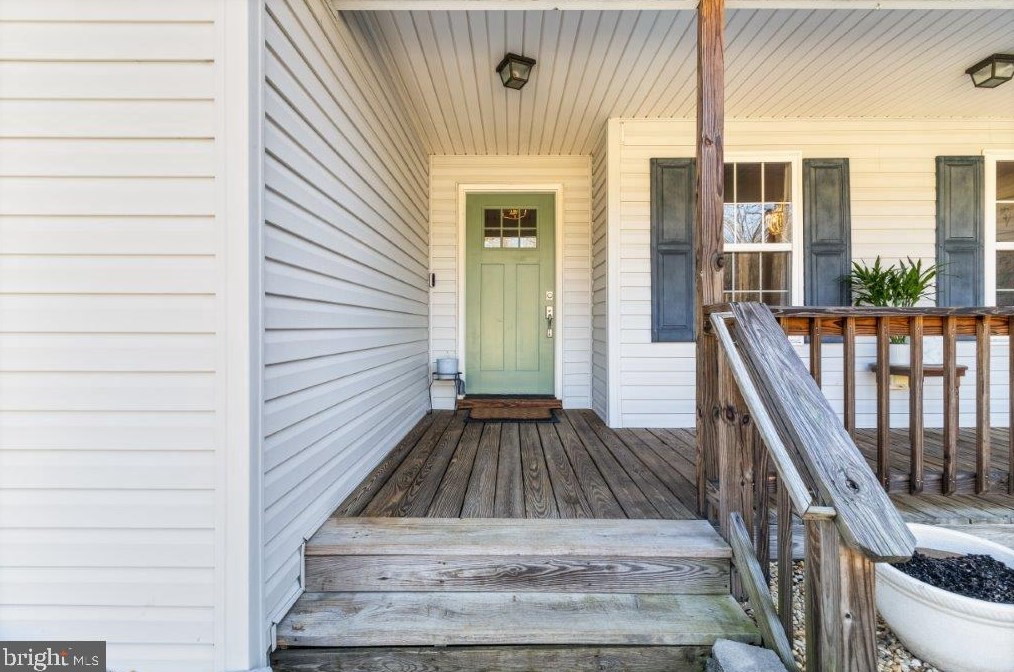 12115 Mitcheltree Ln, Owens VA  22485-4326 exterior