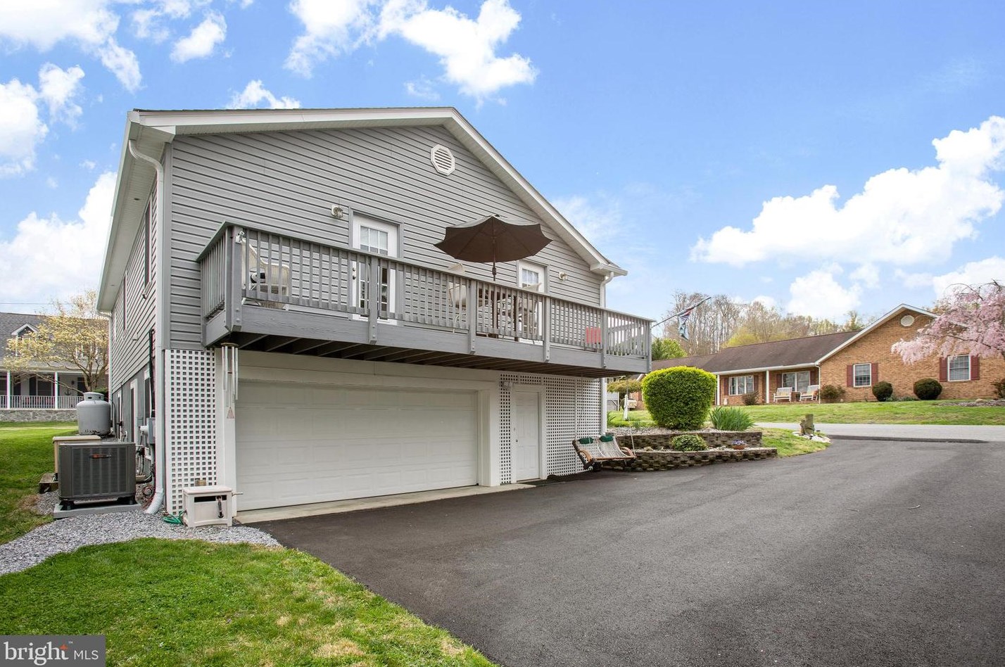 6117 Riverview Dr, Owens VA  22485-7494 exterior