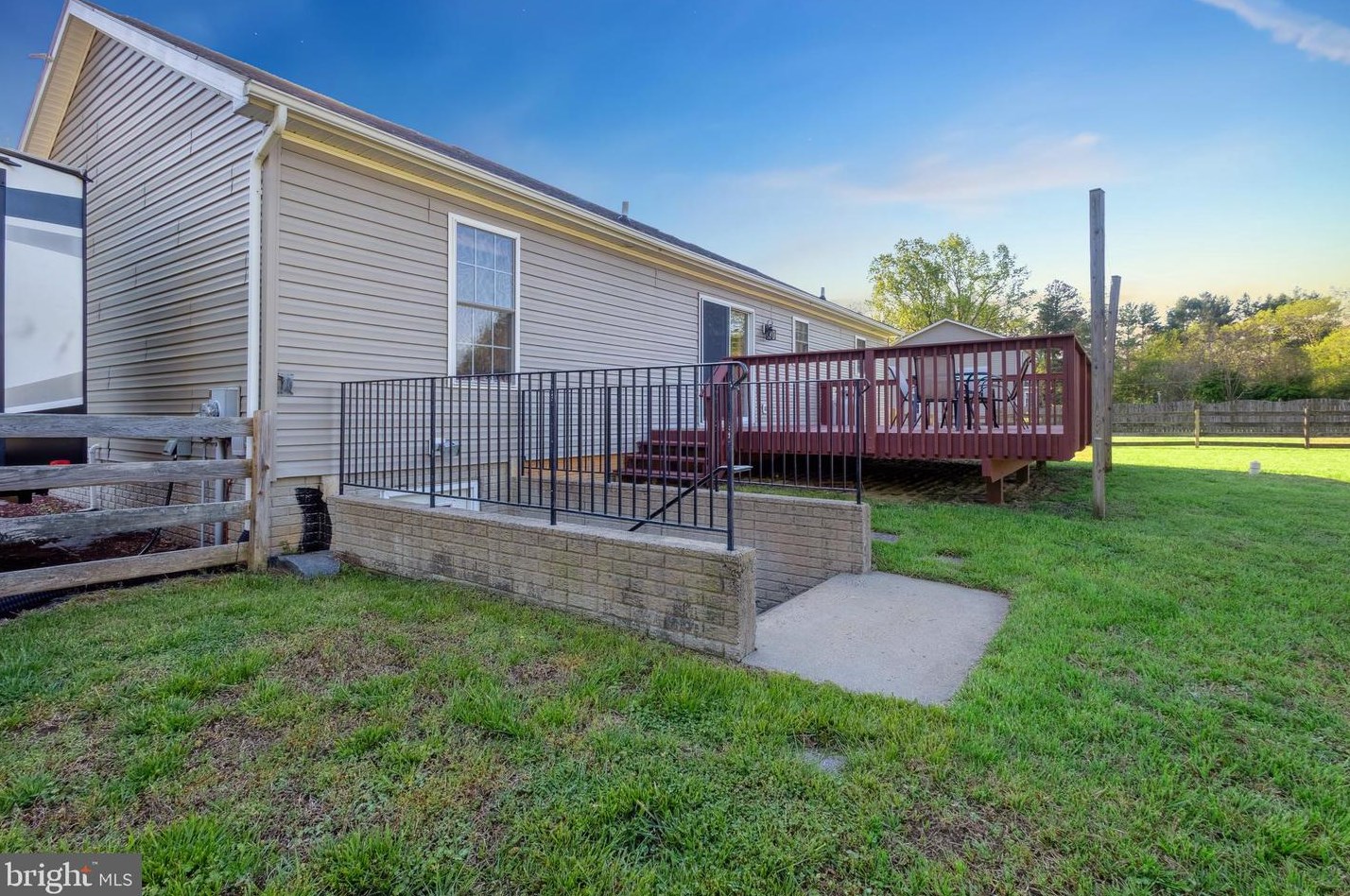 8116 Hobson Ln, Owens VA  22485-3734 exterior
