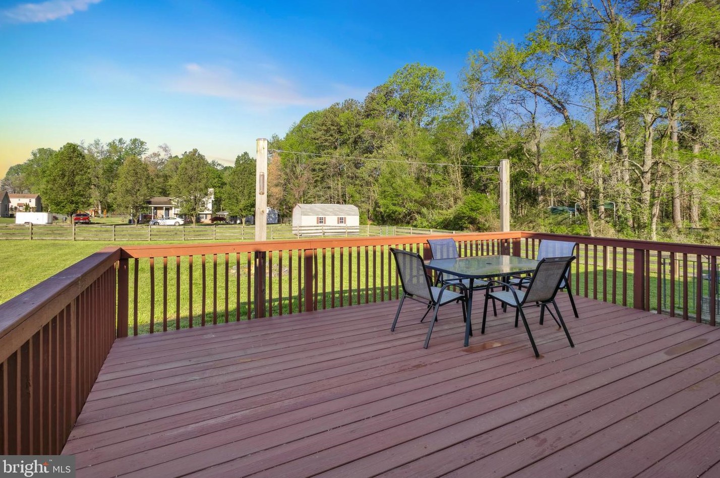 8116 Hobson Ln, Owens VA  22485-3734 exterior