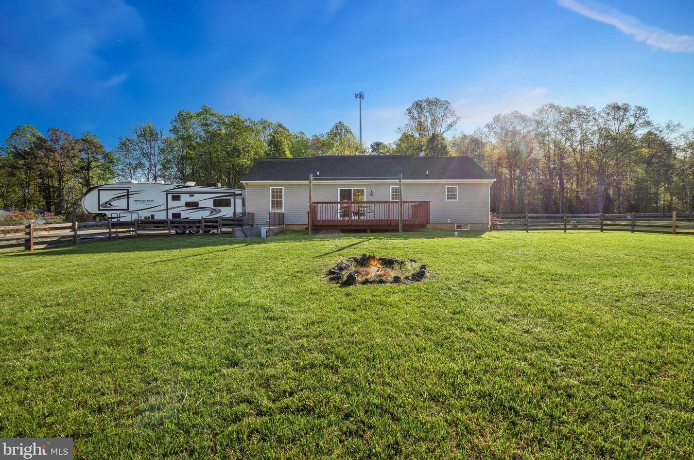 8116 Hobson Ln, Owens VA  22485-3734 exterior