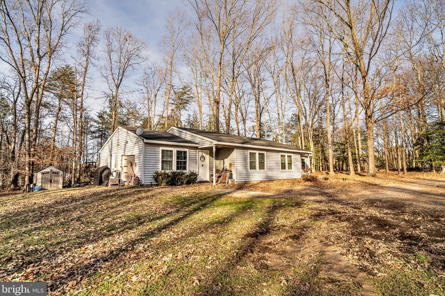 11128 Pne Hl Rd, Owens VA  22485-4608 exterior