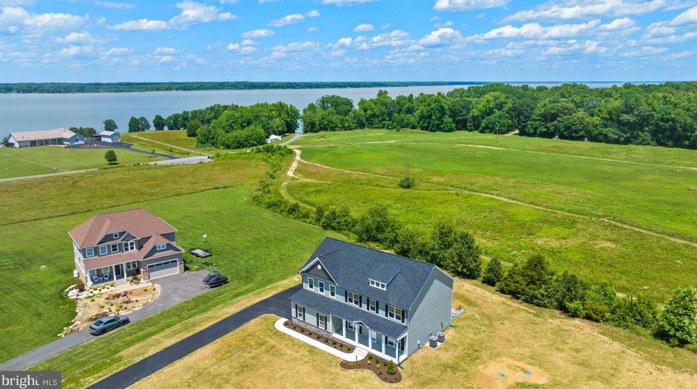 7944 Heron Way, Owens VA  22485-7391 exterior