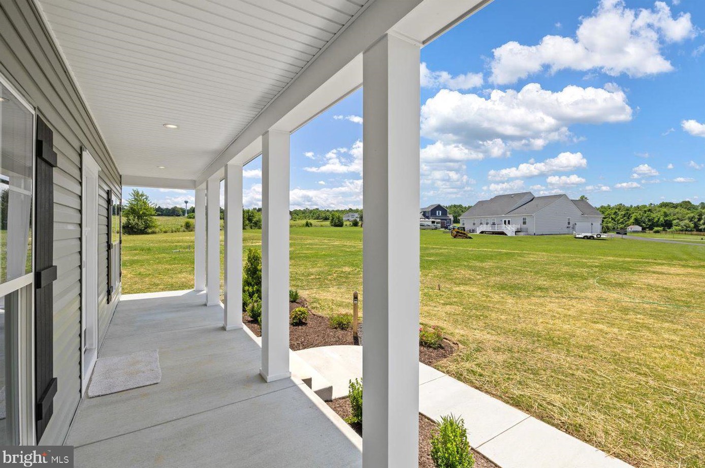 7944 Heron Way, Owens VA  22485-7391 exterior