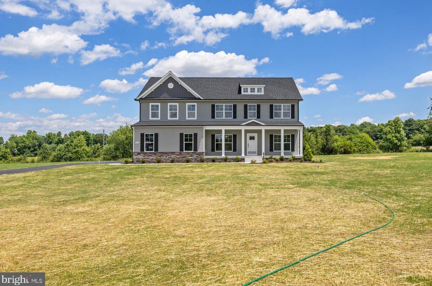 7944 Heron Way, Owens VA  22485-7391 exterior