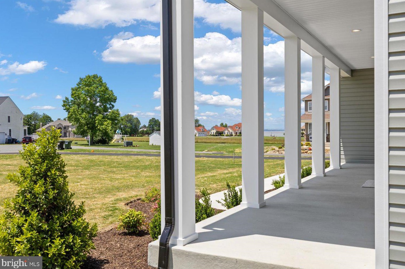 7944 Heron Way, Owens VA  22485-7391 exterior