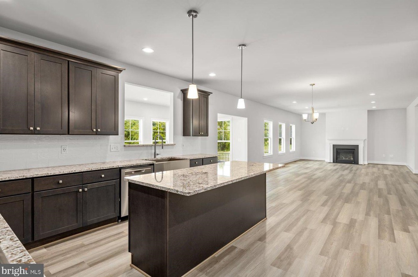 7944 Heron Way, Owens VA  22485-7391 exterior