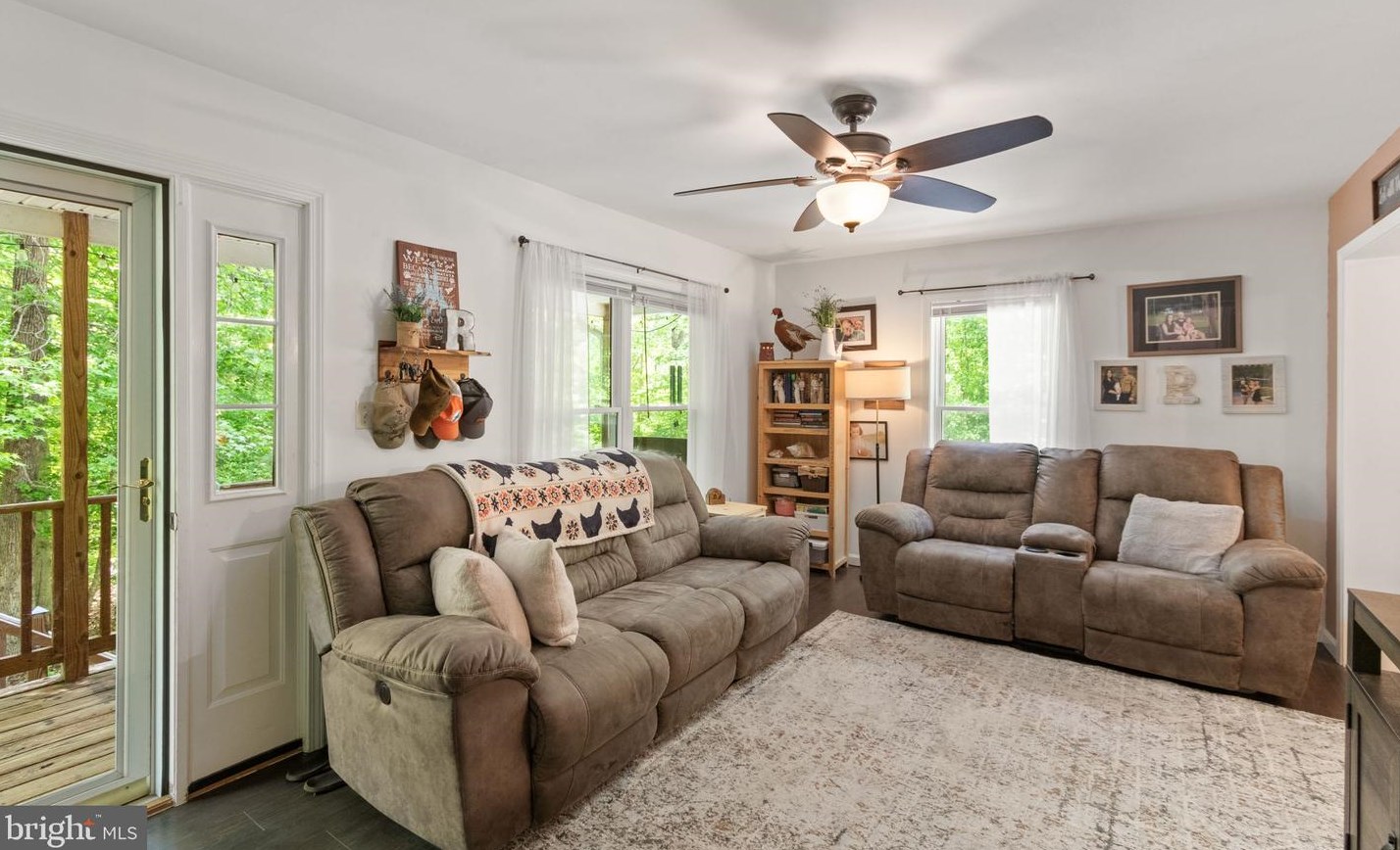 7447 Muscoe Pl, Owens VA  22485-7045 exterior