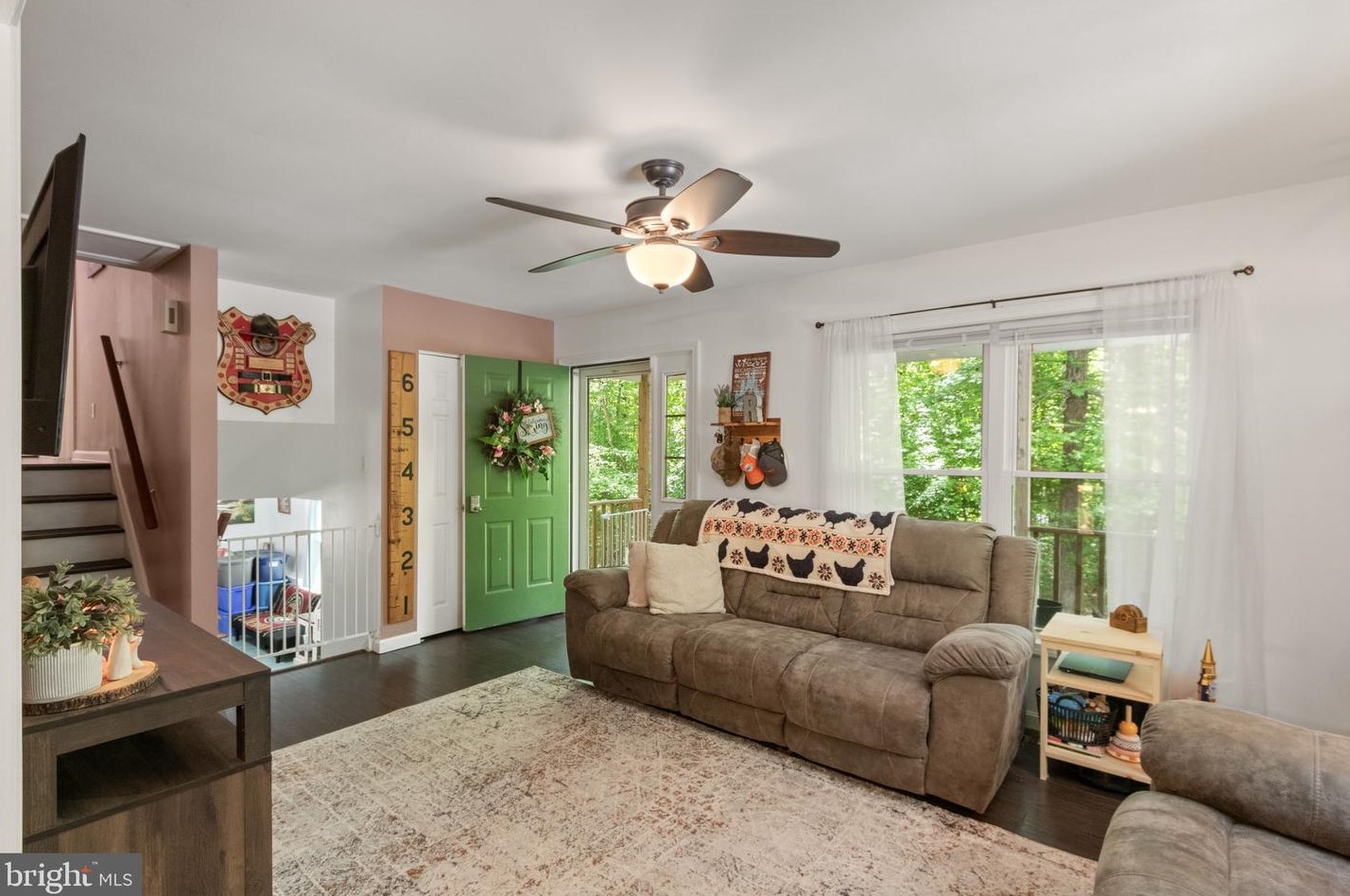 7447 Muscoe Pl, Owens VA  22485-7045 exterior