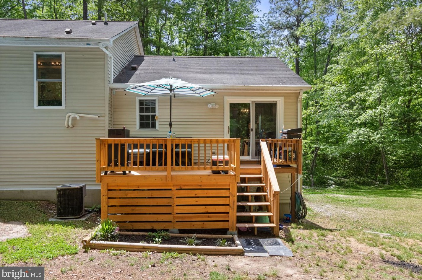7447 Muscoe Pl, Owens VA  22485-7045 exterior