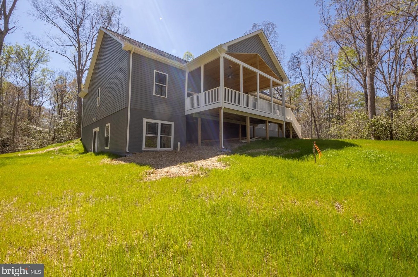 3 Windsor Dr, Owens VA  22485-5006 exterior