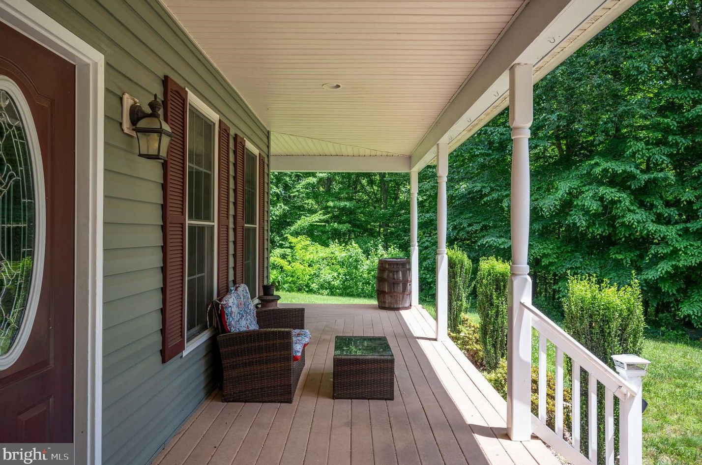 7160 Dogwood Ln, Owens VA  22485-7680 exterior