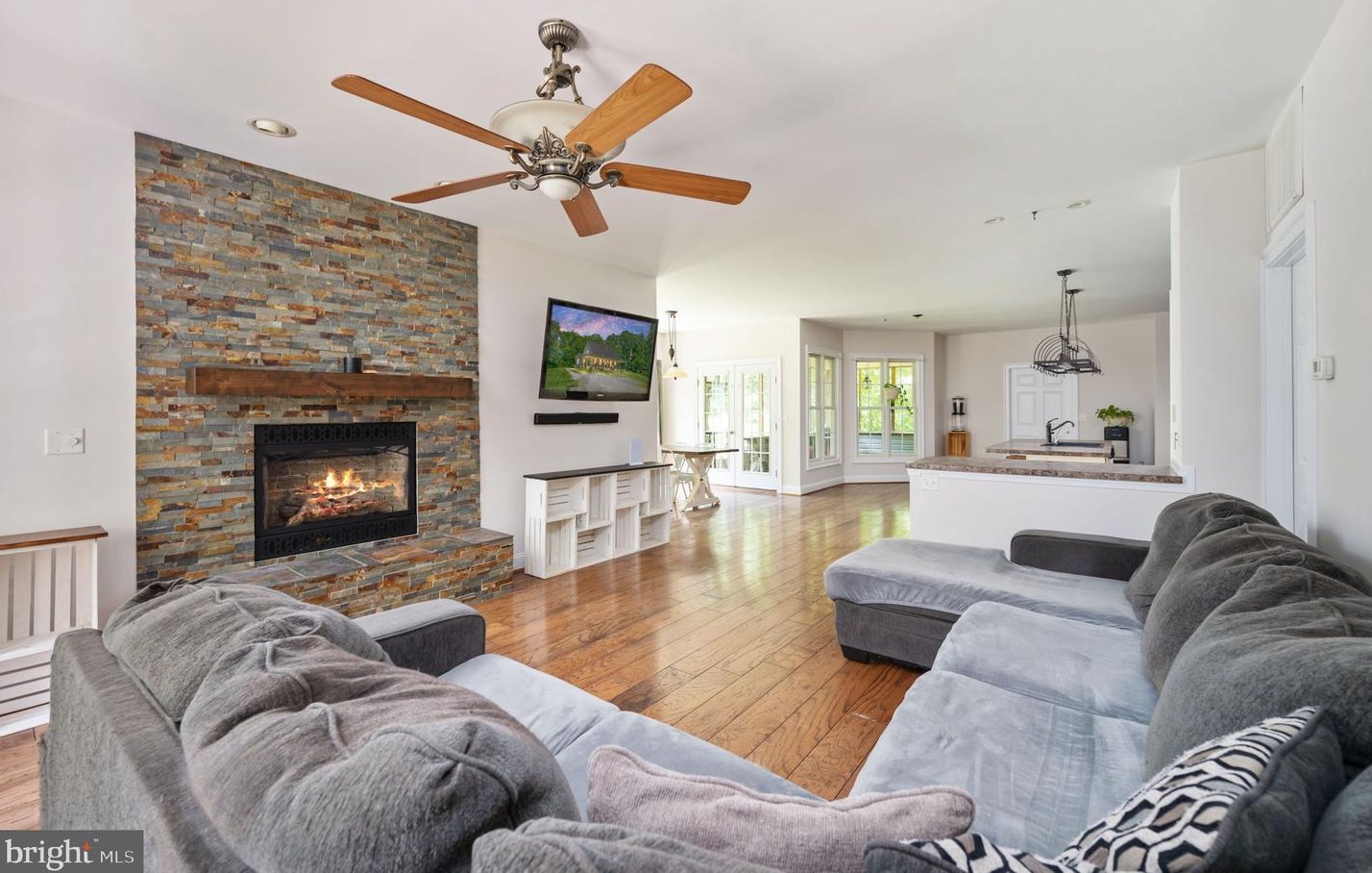 7160 Dogwood Ln, Owens VA  22485-7680 exterior