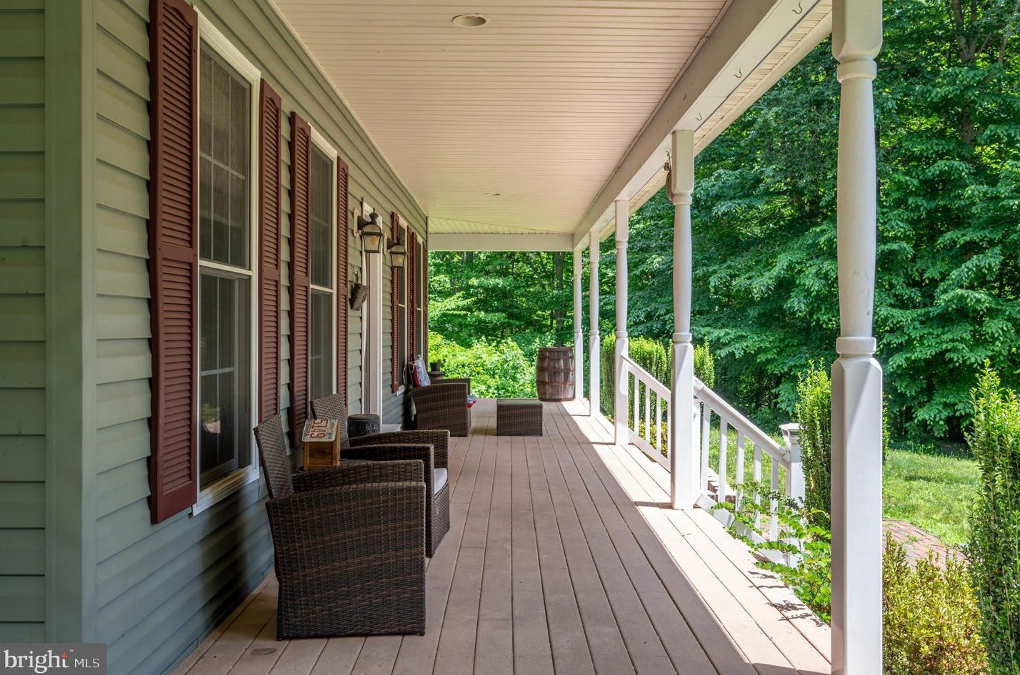 7160 Dogwood Ln, Owens VA  22485-7680 exterior
