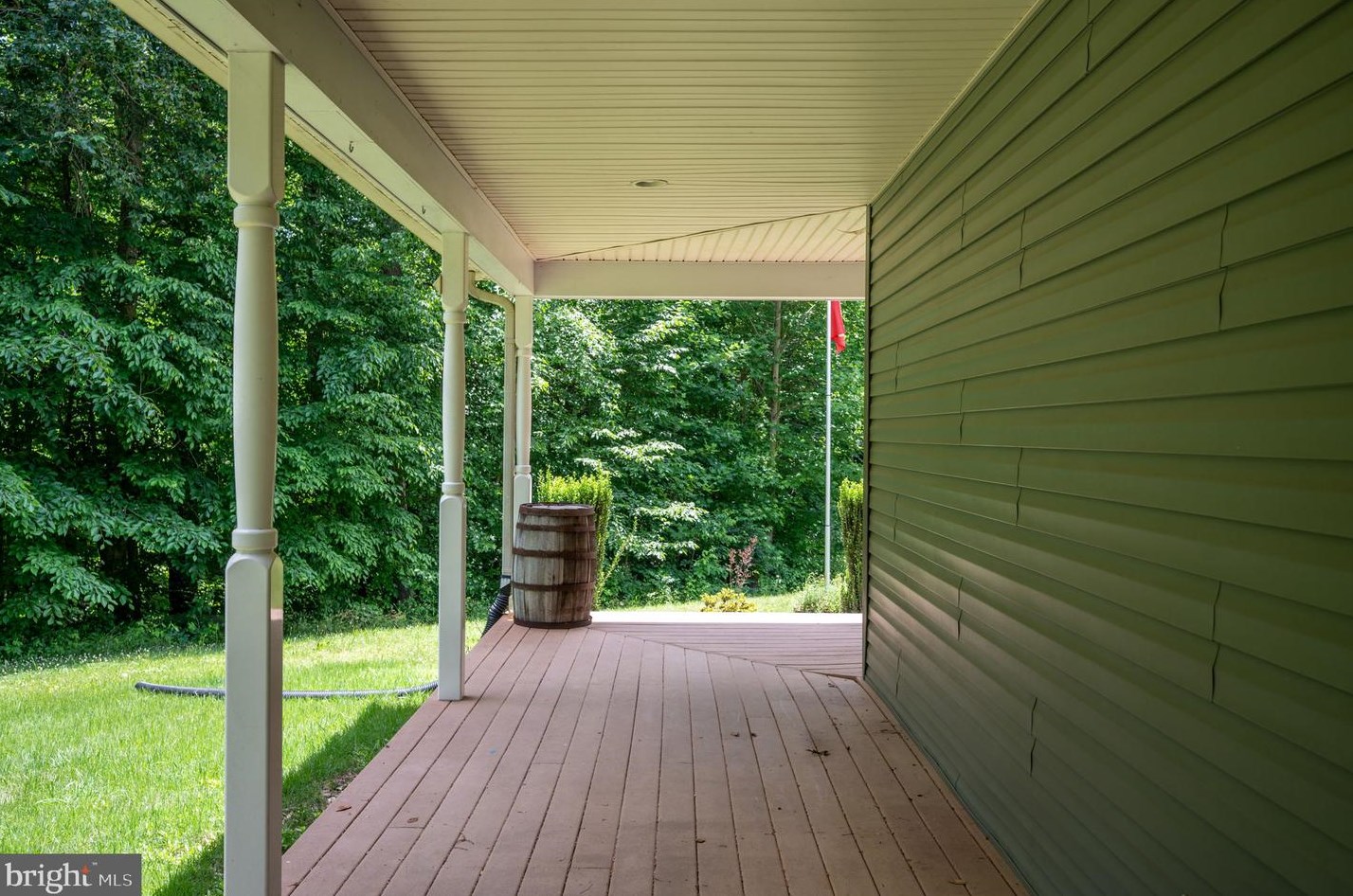 7160 Dogwood Ln, Owens VA  22485-7680 exterior