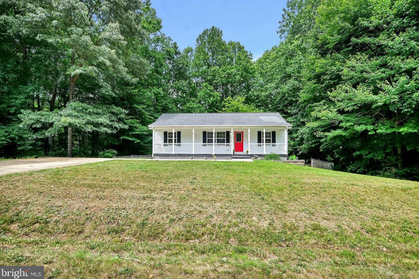 9649 Mohawk Dr, Owens VA  22485-3640 exterior