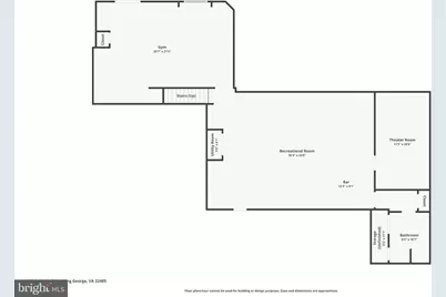 16725 Bald Eagle Drive, King George, VA 22485 - Photo 39