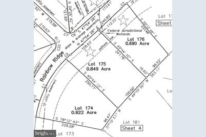 Lot 175 Rainbow Ridge, Bumpass, VA 23024 - Photo 1