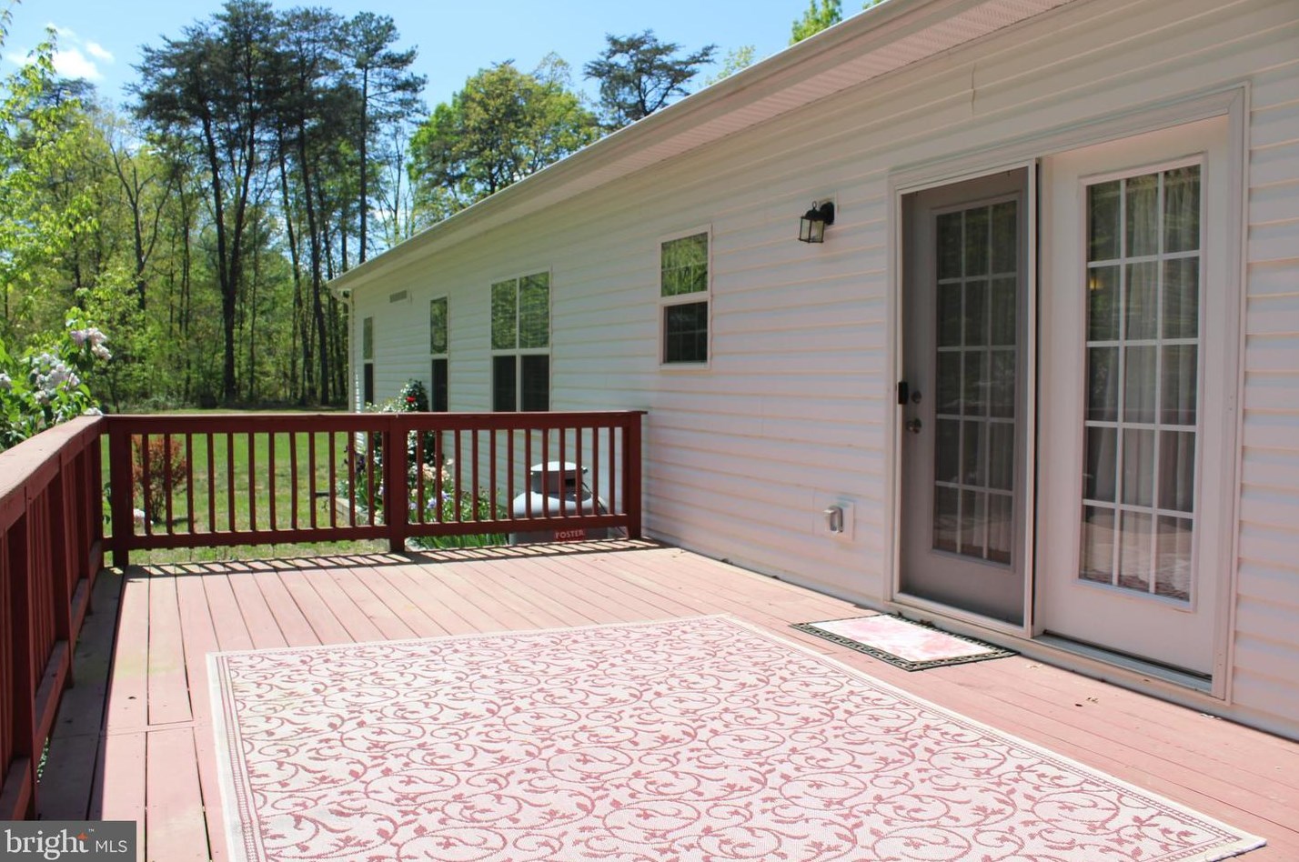 343 Forest Hill Rd, Gordonsville VA  22942-7324 exterior