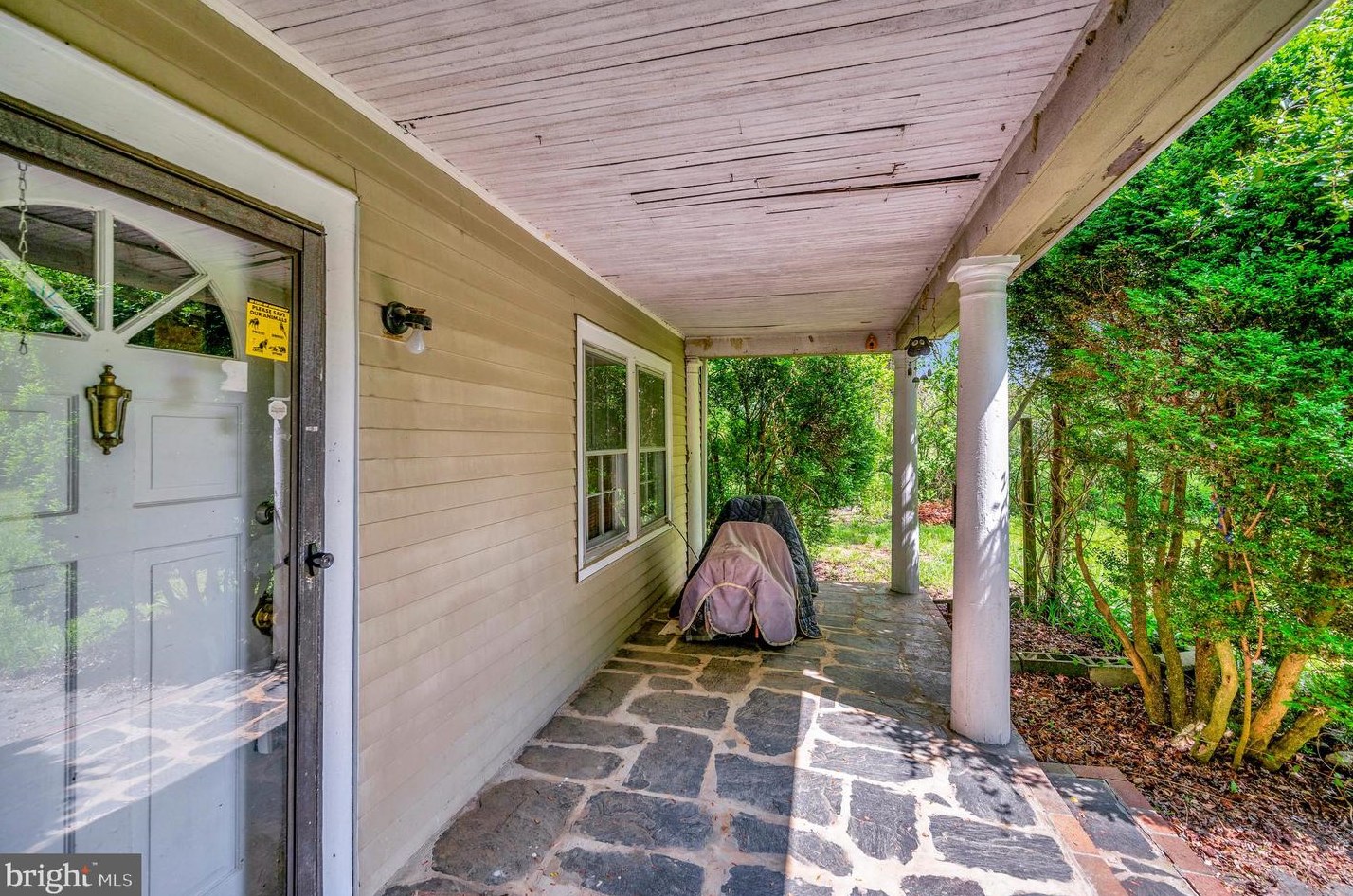 1385 Willis Proffitt Rd, Mineral VA  23117-3853 exterior