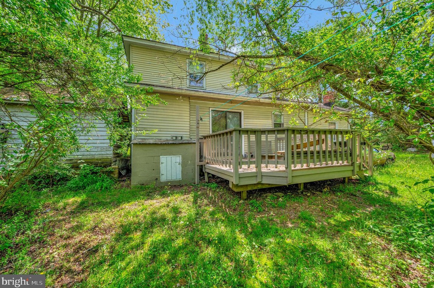 1385 Willis Proffitt Rd, Mineral VA  23117-3853 exterior