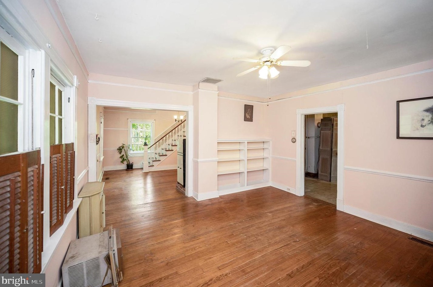 1385 Willis Proffitt Rd, Mineral VA  23117-3853 exterior