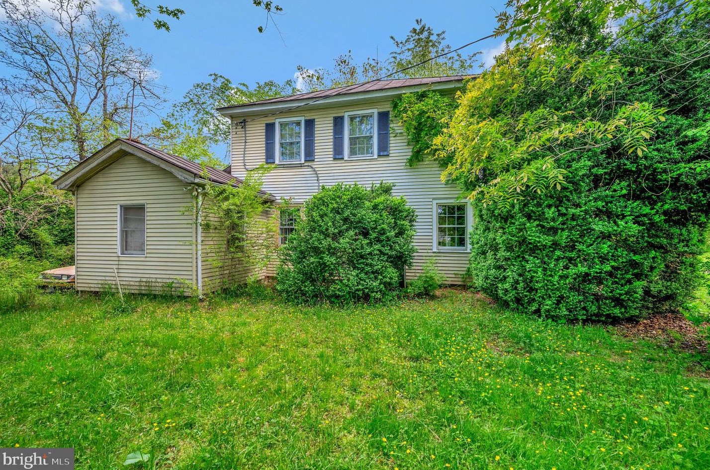 1385 Willis Proffitt Rd, Mineral VA  23117-3853 exterior