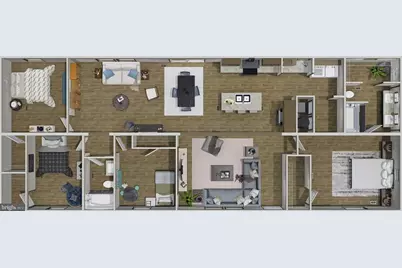 0 Cross County Road #LOT 4, Mineral, VA 23117 - Photo 19