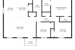 2635 Bumpass Rd, Beaverdam, VA 23015 - Photo 13