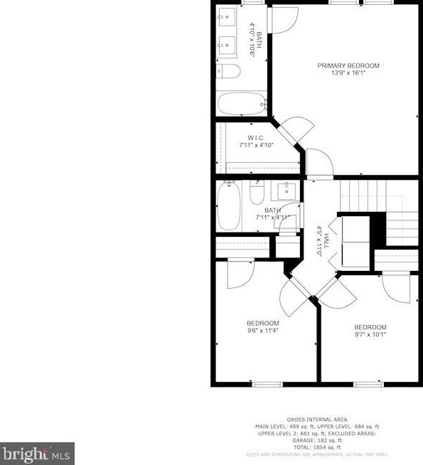 45940 Grammercy Ter, Dulles VA  20166-7806 exterior