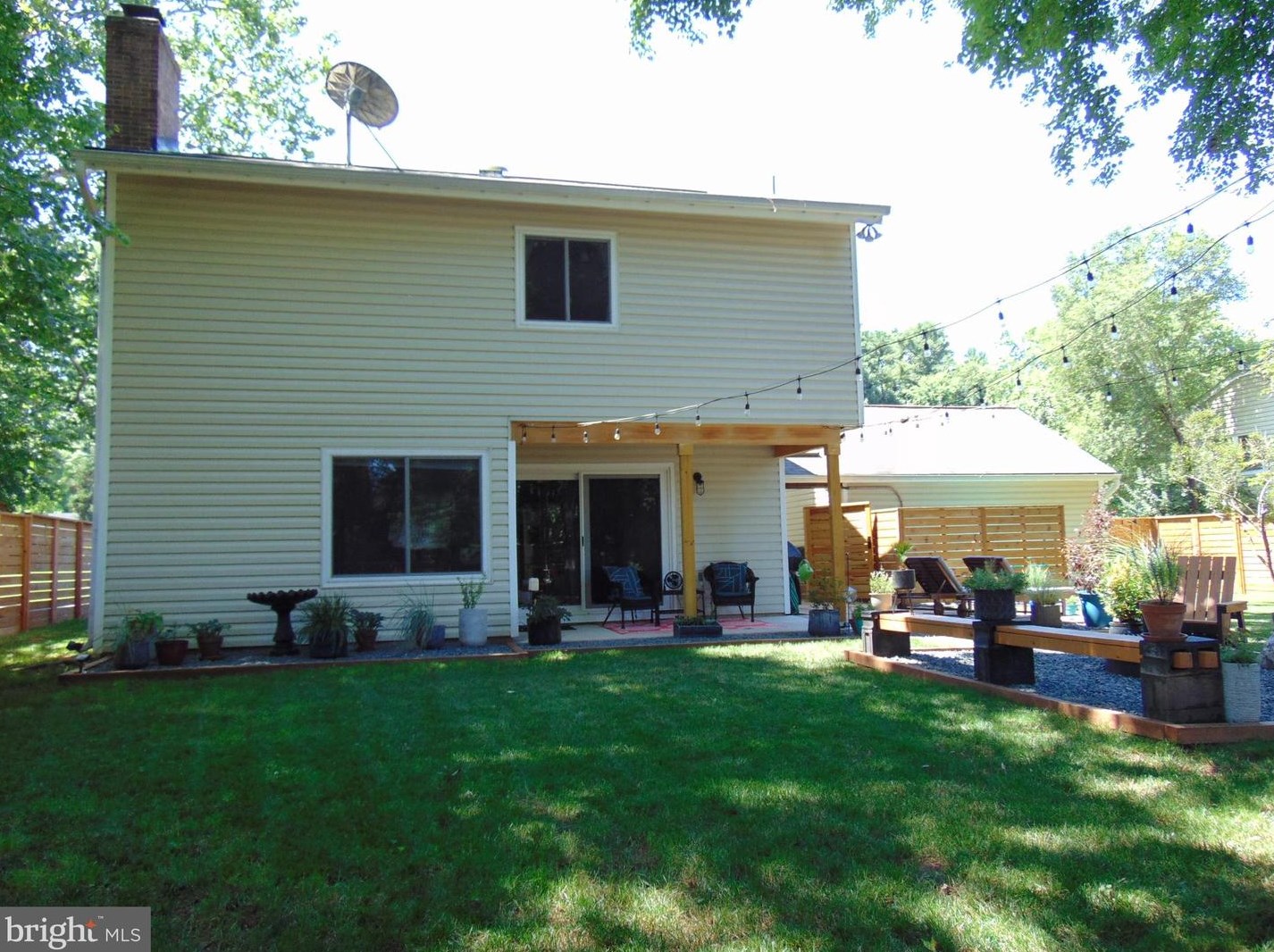 3 Cheval Ct, Dulles VA 20164-1110 exterior