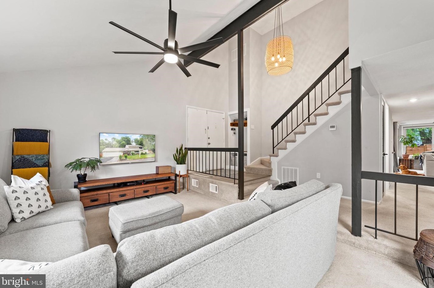 3 Cheval Ct, Dulles VA 20164-1110 exterior