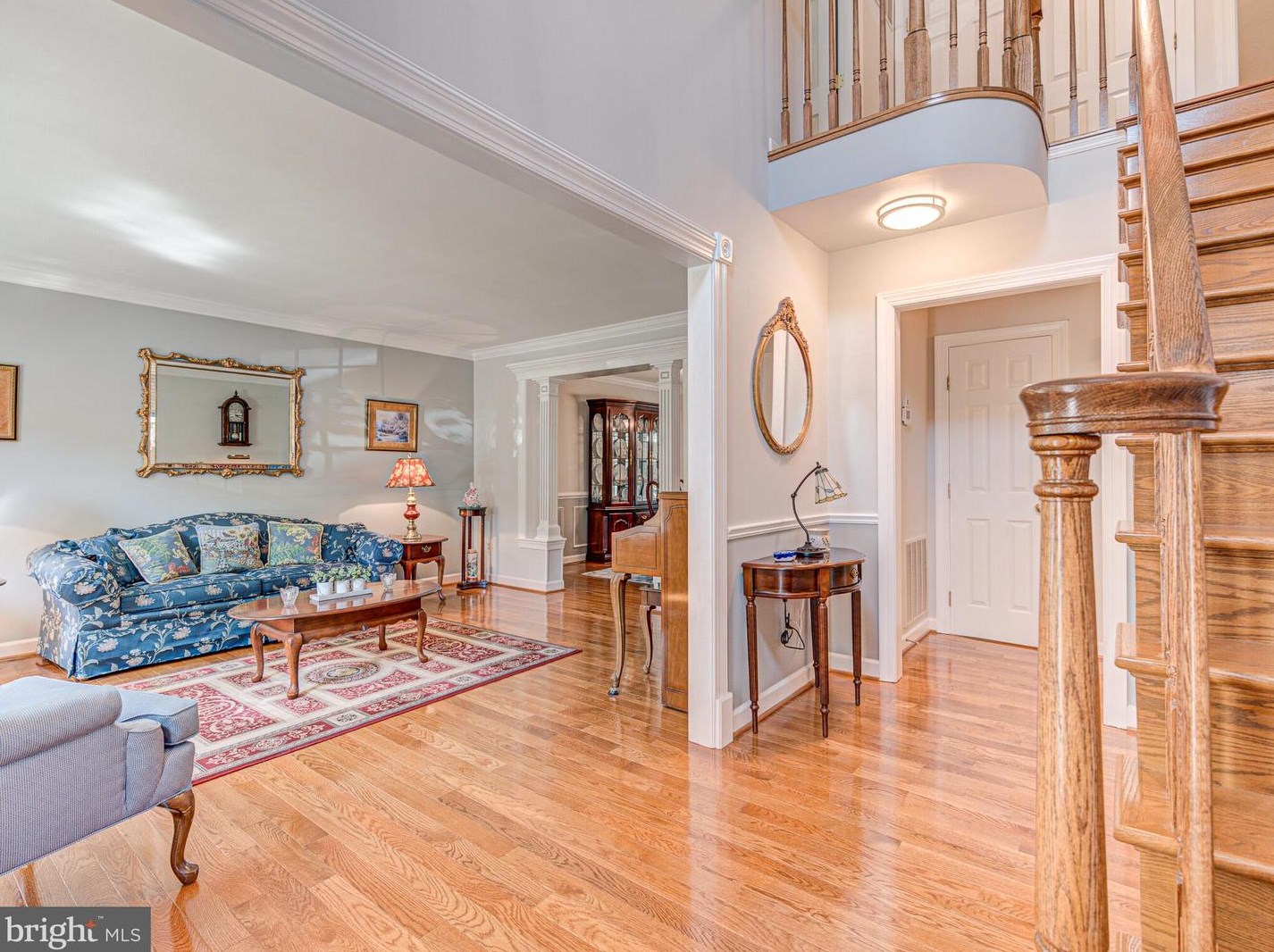 47728 League Ct, Dulles VA  20165-7416 exterior