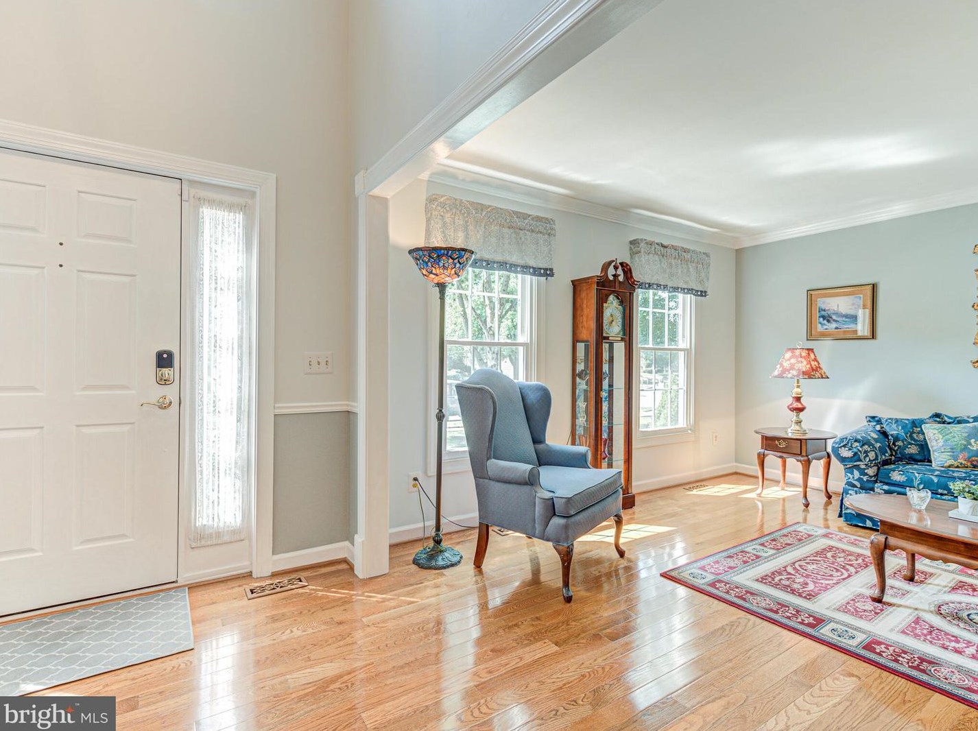 47728 League Ct, Dulles VA  20165-7416 exterior