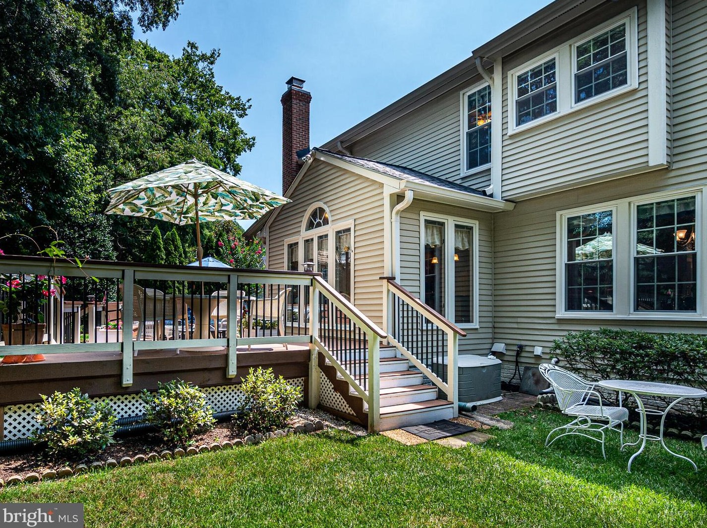 47728 League Ct, Dulles VA  20165-7416 exterior