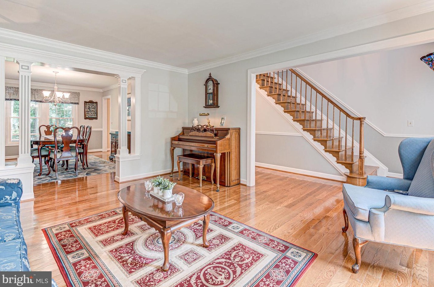 47728 League Ct, Dulles VA  20165-7416 exterior