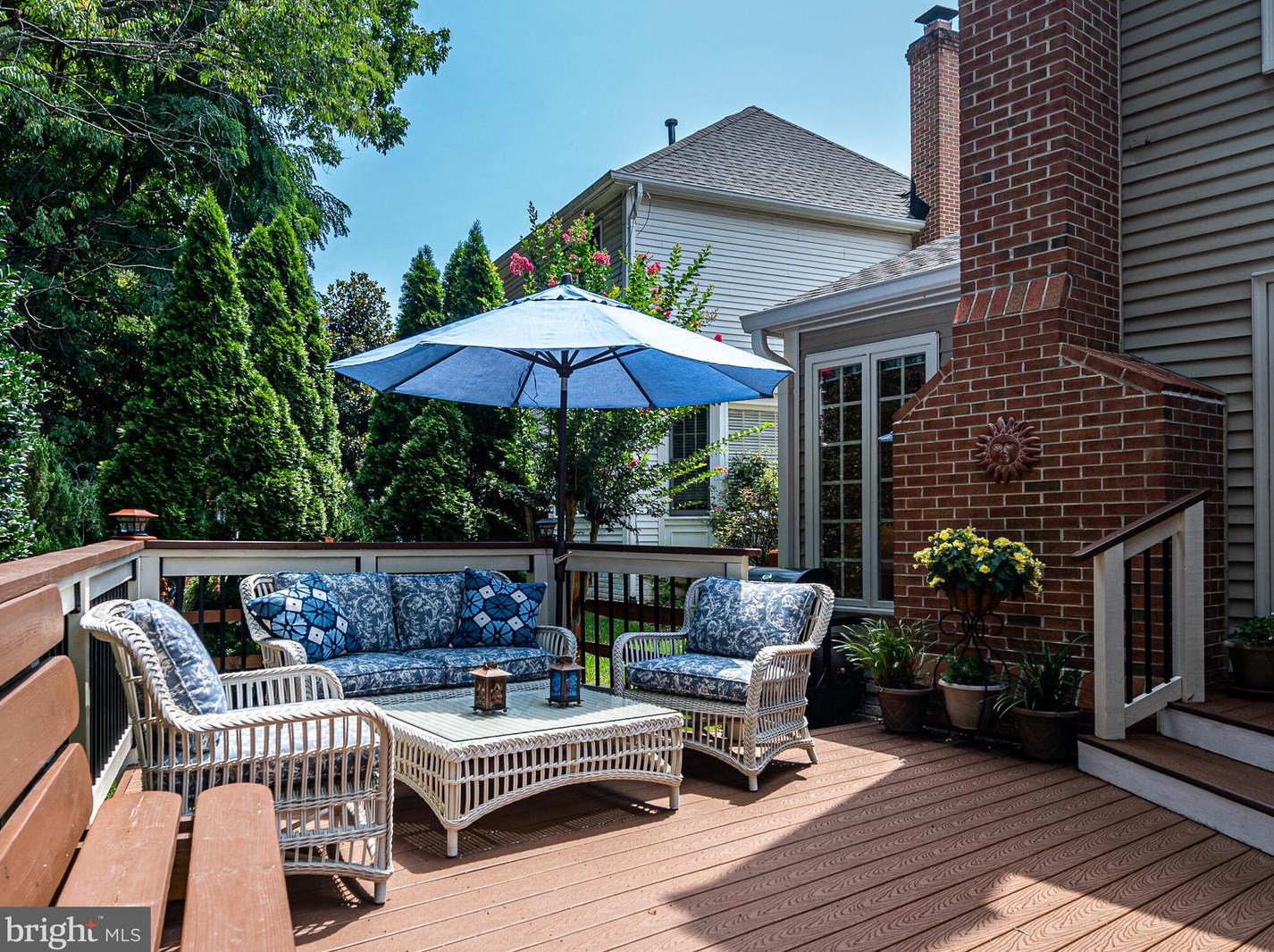 47728 League Ct, Dulles VA  20165-7416 exterior