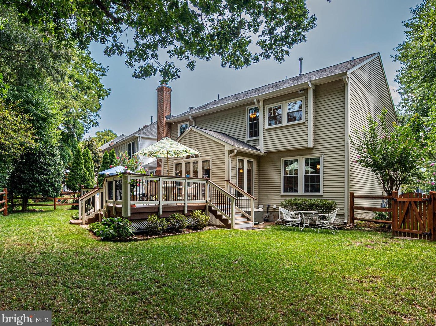 47728 League Ct, Dulles VA  20165-7416 exterior