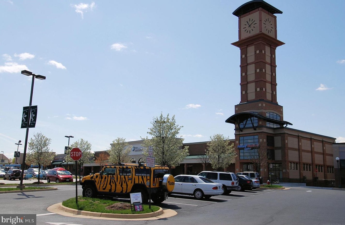 46714 Cavendish Sq, Dulles VA  20165-4327 exterior