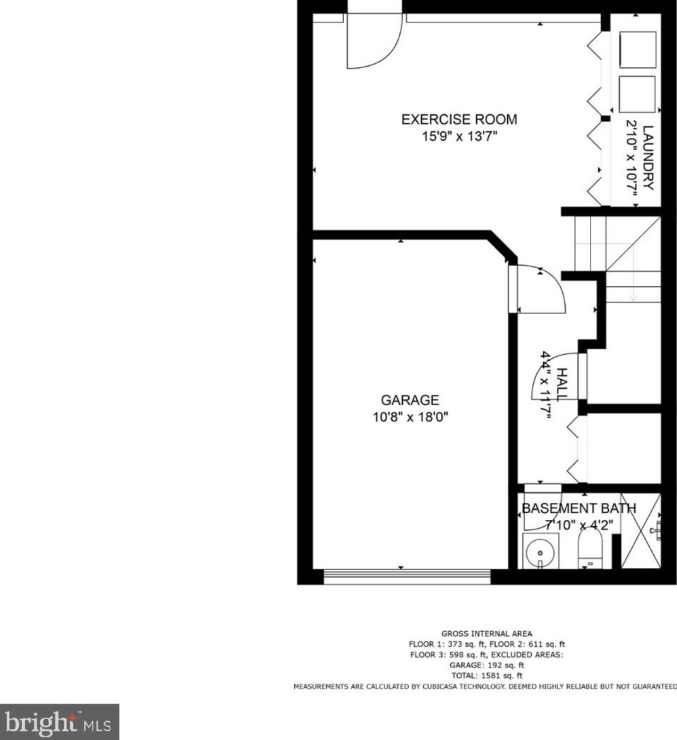 45601 Whitcomb Sq, Dulles VA  20166-3001 exterior