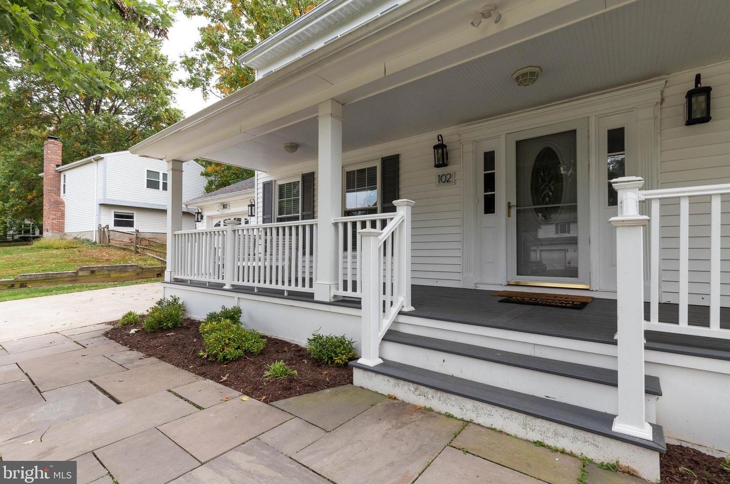 102 Caragana Ct, Dulles VA  20164-2830 exterior