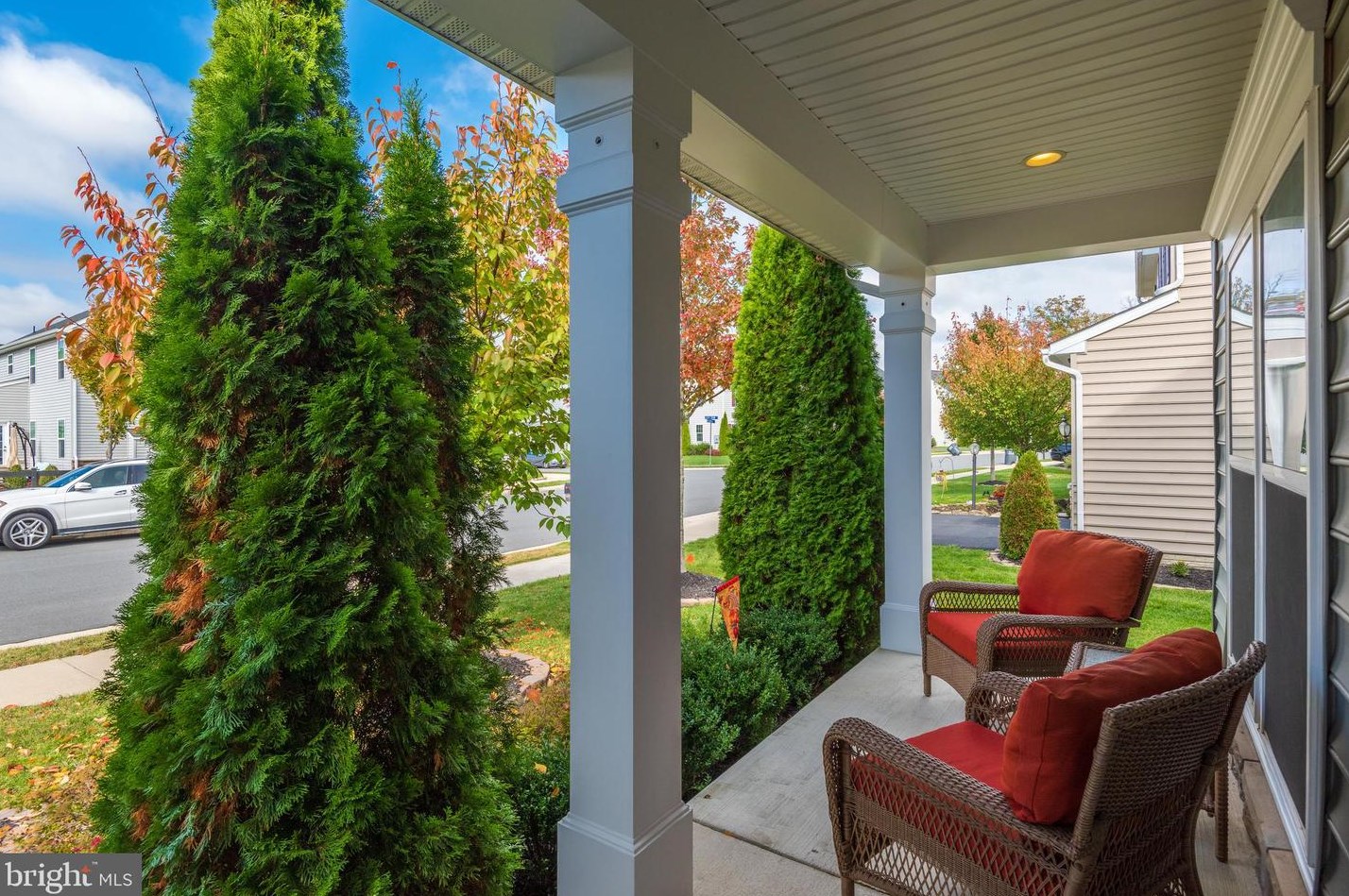 25506 Kylemore Dr, Stone Ridge VA  20105 exterior