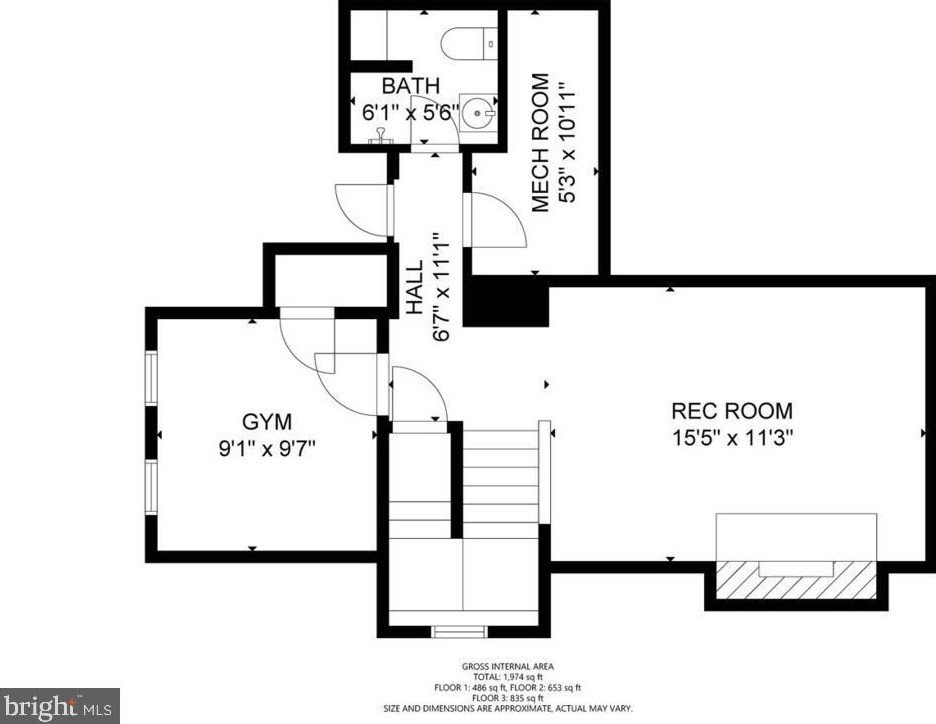 4 Oakdale Ct, Dulles VA  20165-5641 exterior
