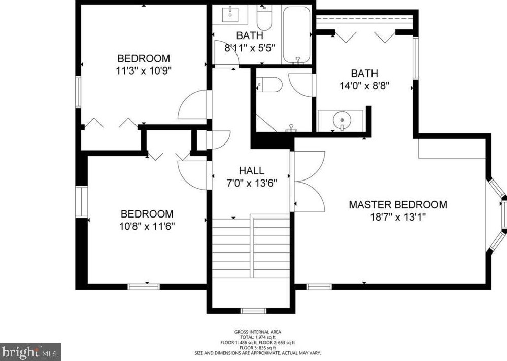 4 Oakdale Ct, Dulles VA  20165-5641 exterior