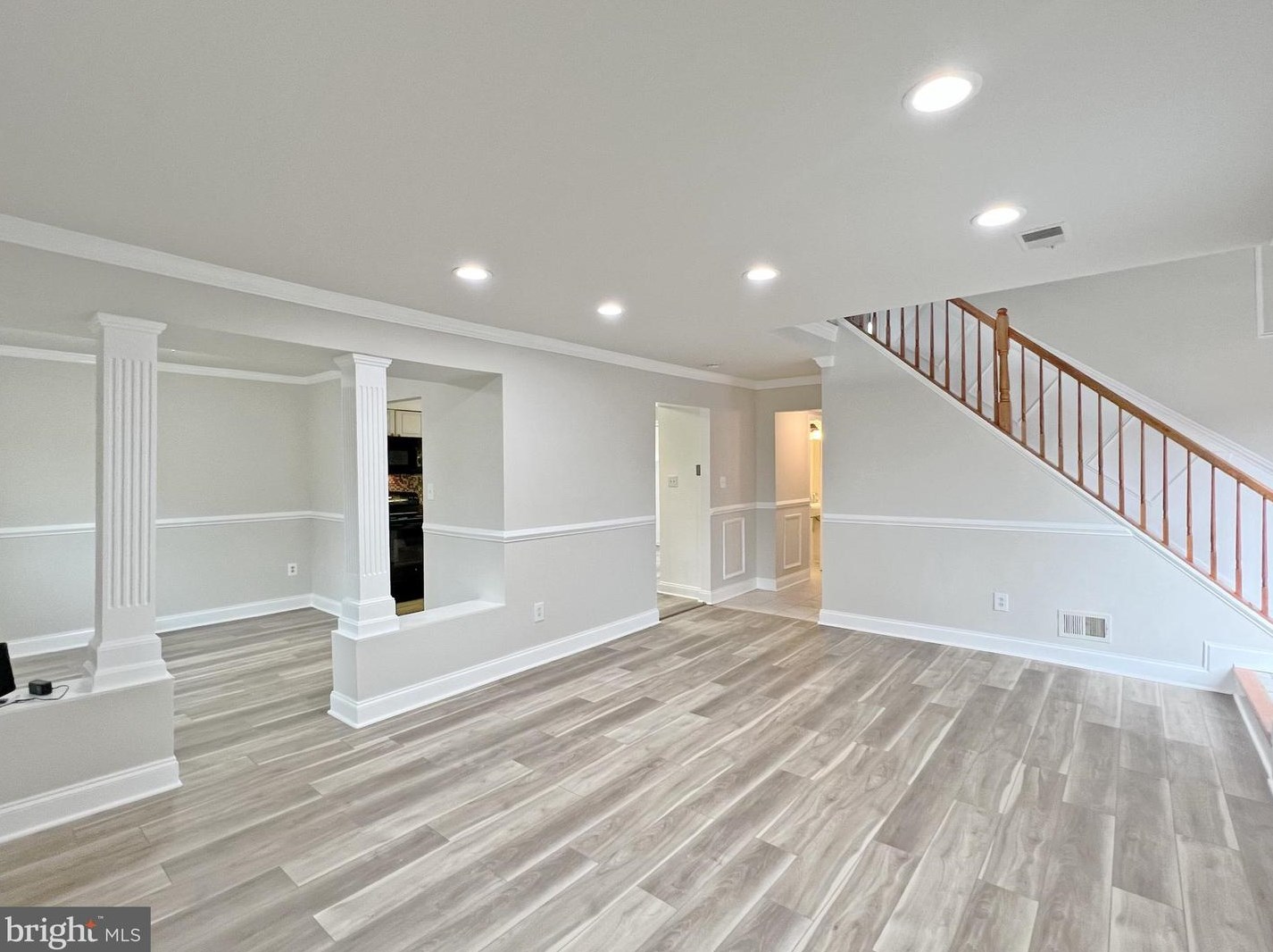 309 Hanford Ct, Dulles VA  20164-2519 exterior