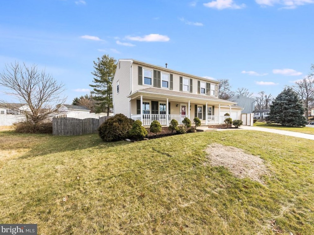 102 Cameron St, Dulles VA  20164-1908 exterior