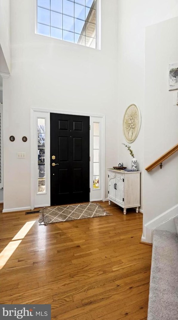 47074 Garrett Pl, Dulles VA  20165-7522 exterior