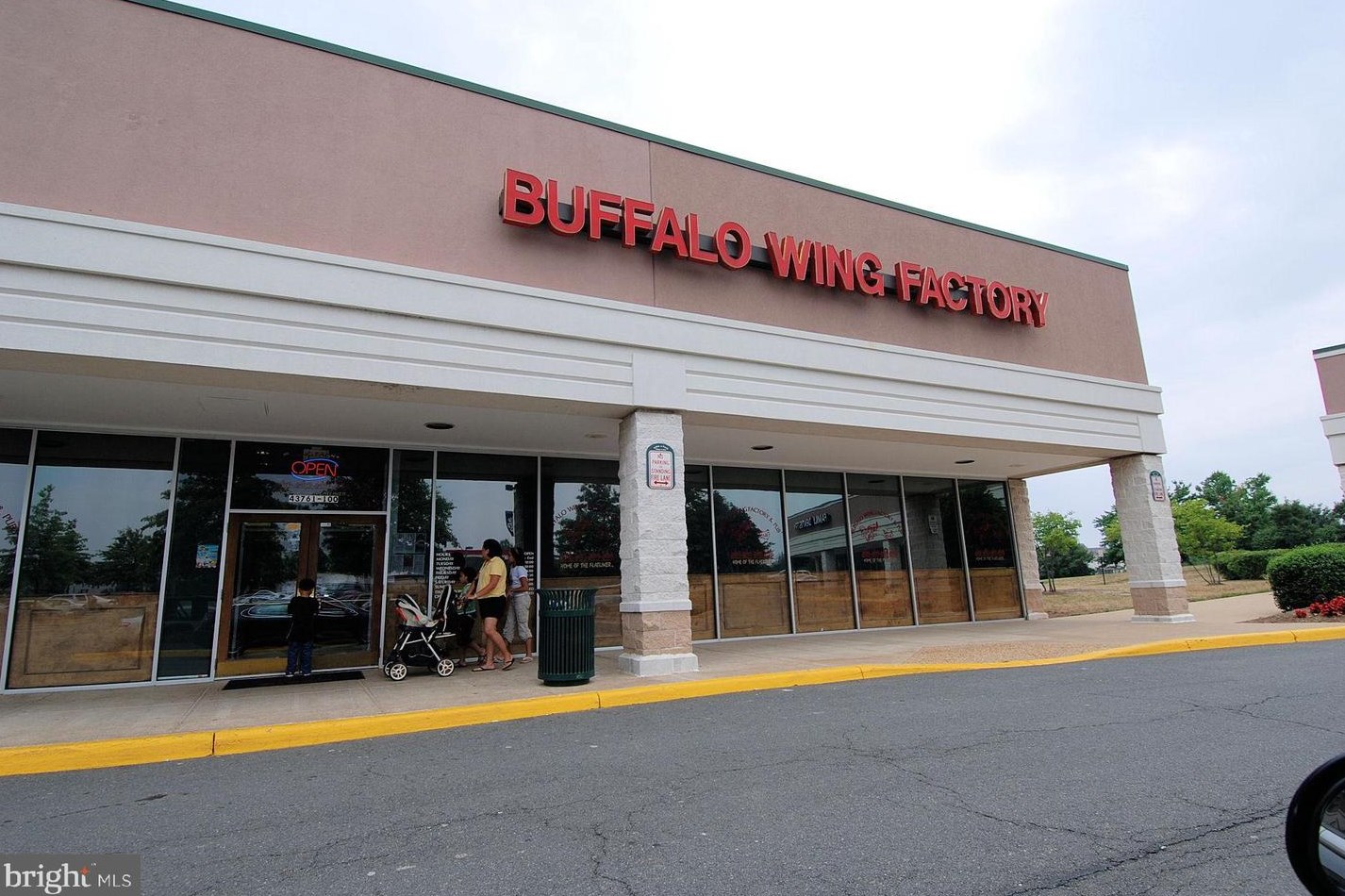 45483 Bluemont Junction Sq, Dulles VA  20164-5355 exterior
