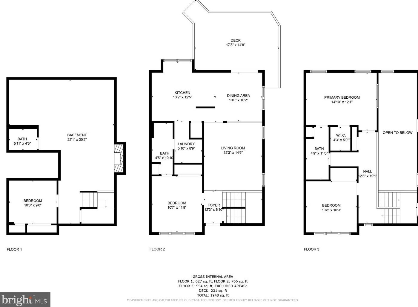 14 Fenton Wood Dr, Dulles VA  20165-5718 exterior